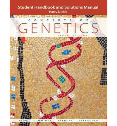 Genetics Hartwell Study Guide Solution